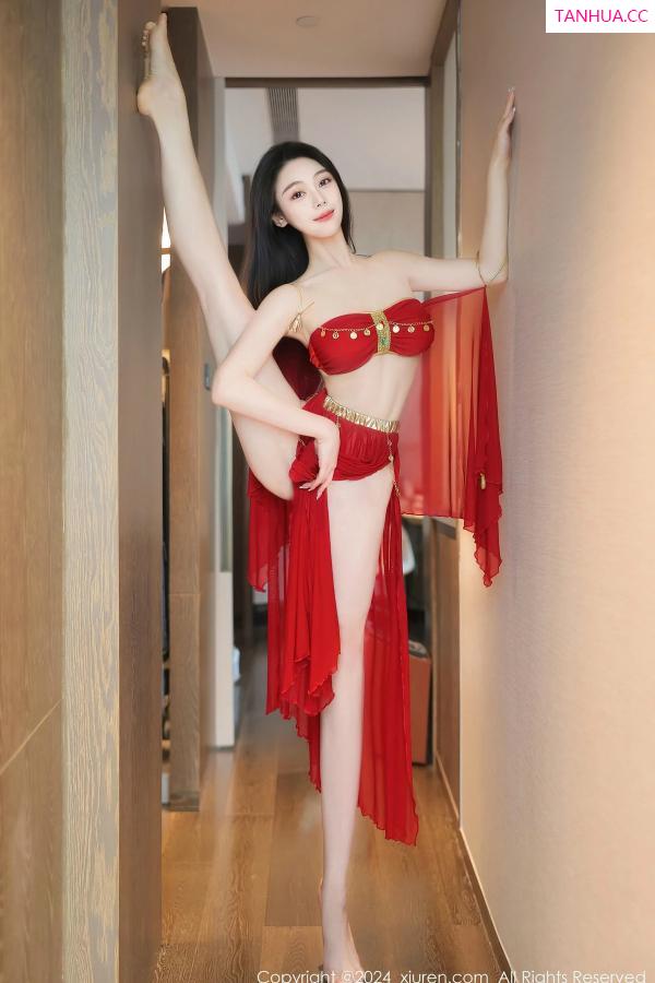   [XiuRen]高清写真图 2024.04.19 No.8420 清妙 异域风情第14张图片